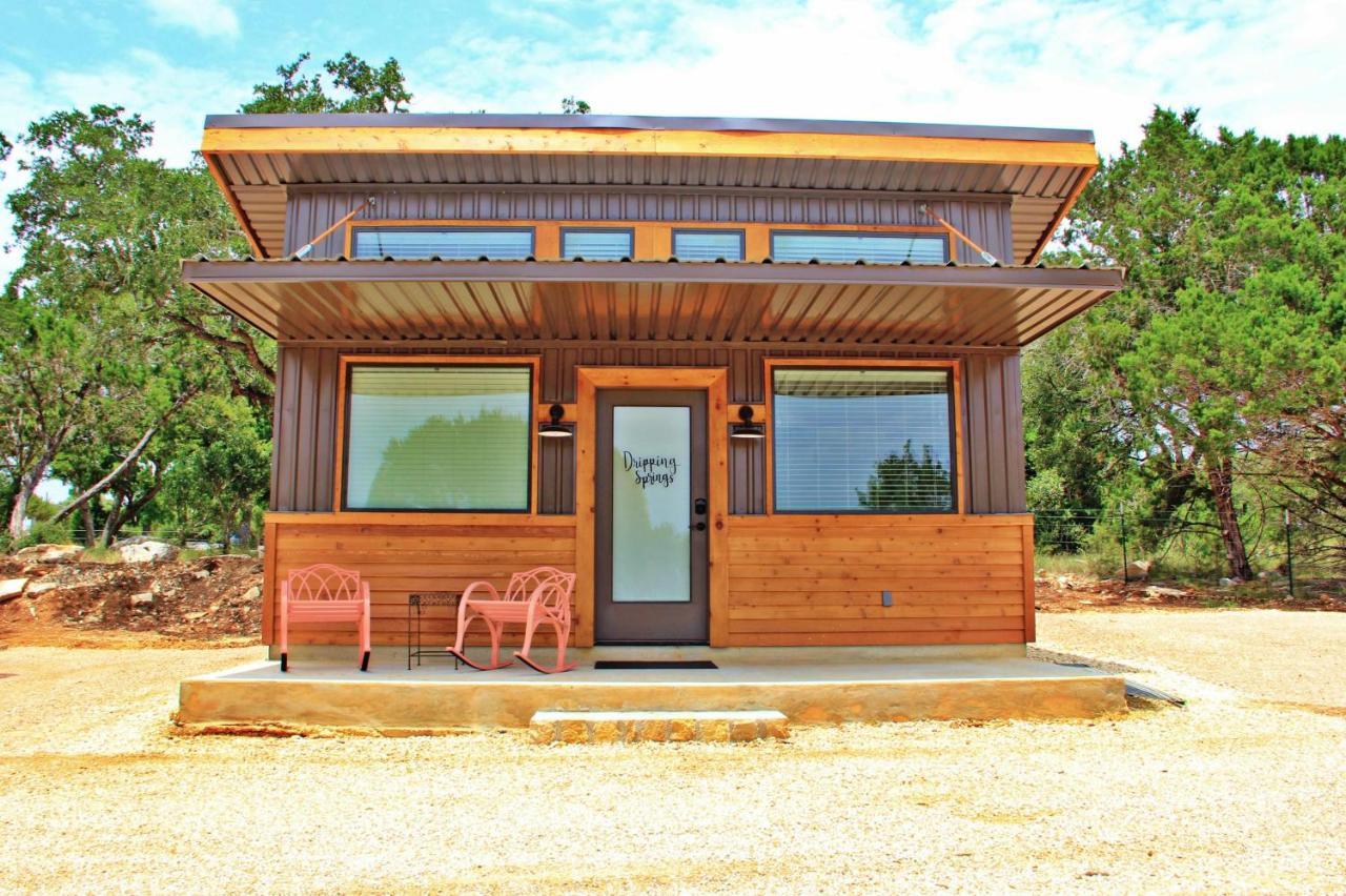 Green Acres Cottages - Dripping Springs Suite Wimberley Εξωτερικό φωτογραφία