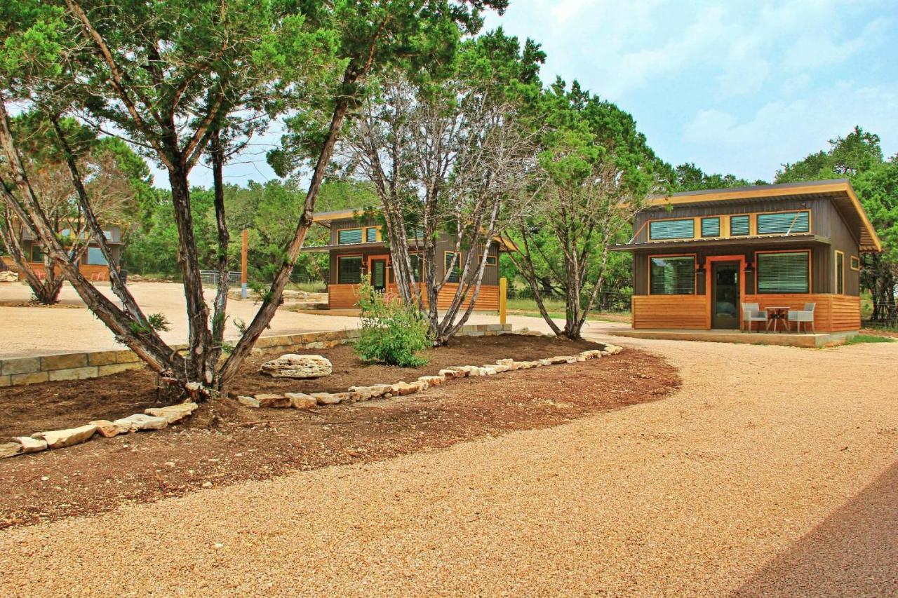 Green Acres Cottages - Dripping Springs Suite Wimberley Εξωτερικό φωτογραφία