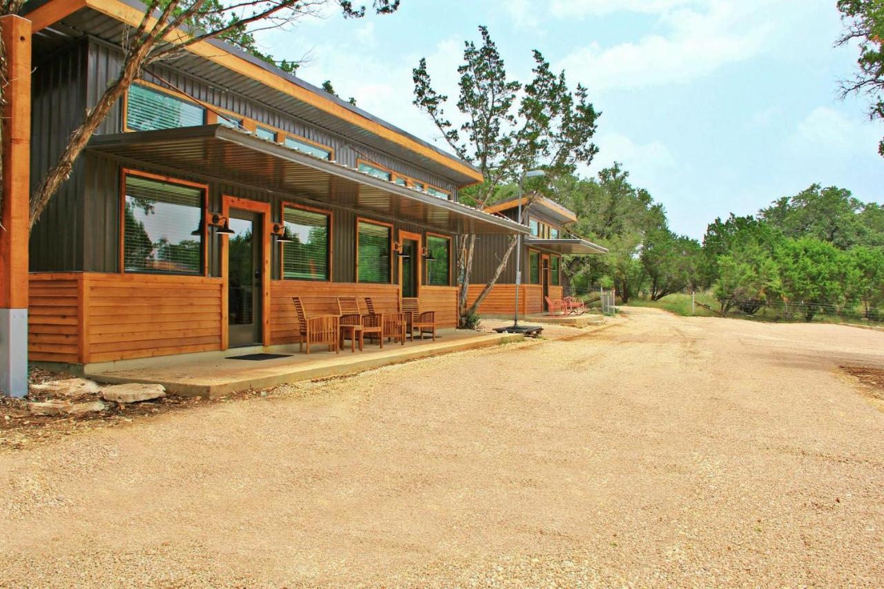 Green Acres Cottages - Dripping Springs Suite Wimberley Εξωτερικό φωτογραφία